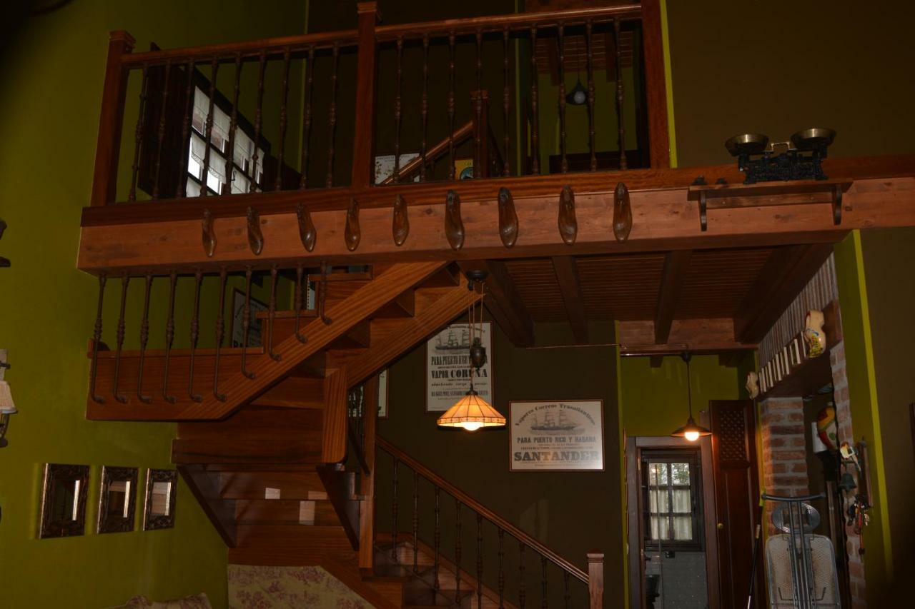 La Milonga Vila Piloña Exterior foto